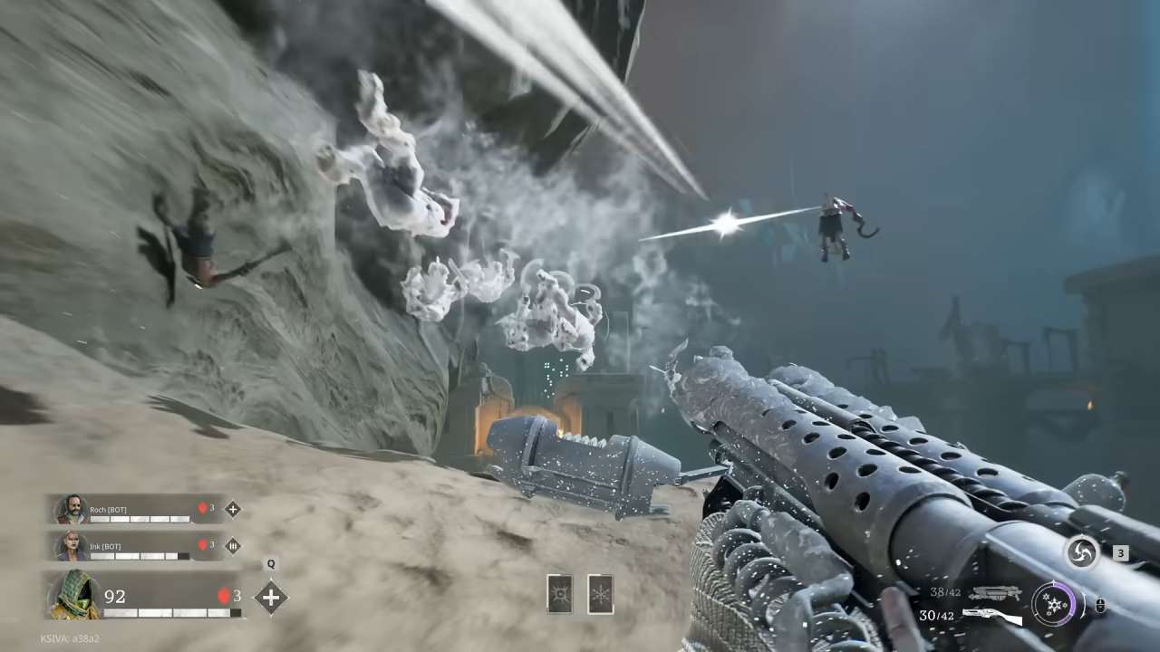 Painkiller, Guide, Elemental Mayhem: Alt-Fires for Max Crowd Control and Damage, PC, Gameplay, Screenshot, NoobFeed