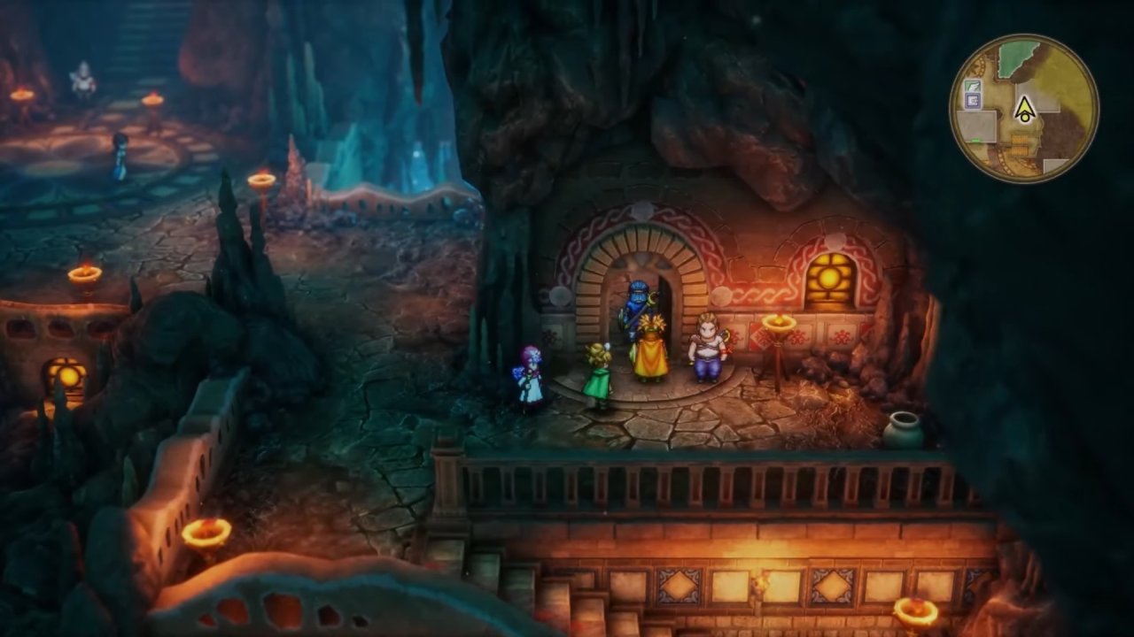 Dragon Quest II HD-2D Remake, Guide, How to Find All Keys
