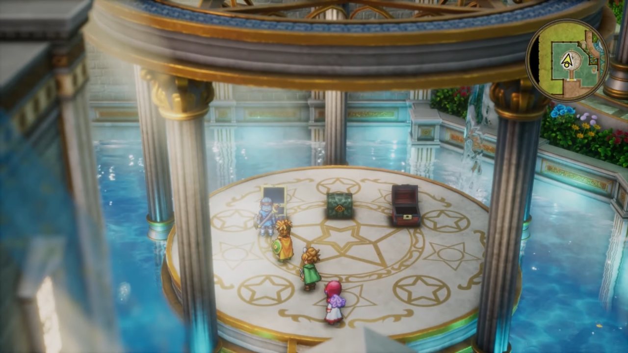 Dragon Quest II HD-2D Remake, Guide, How to Find All Keys