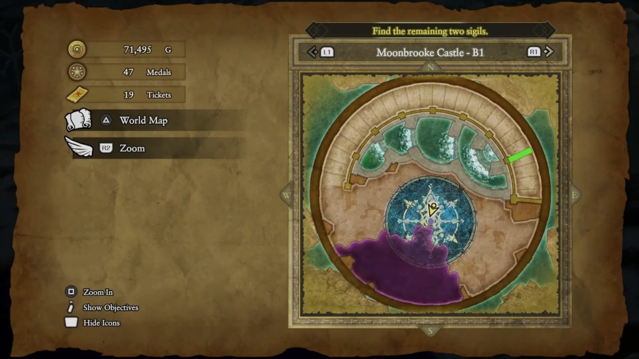 Dragon Quest II HD-2D Remake, Guide, How to Find All Keys