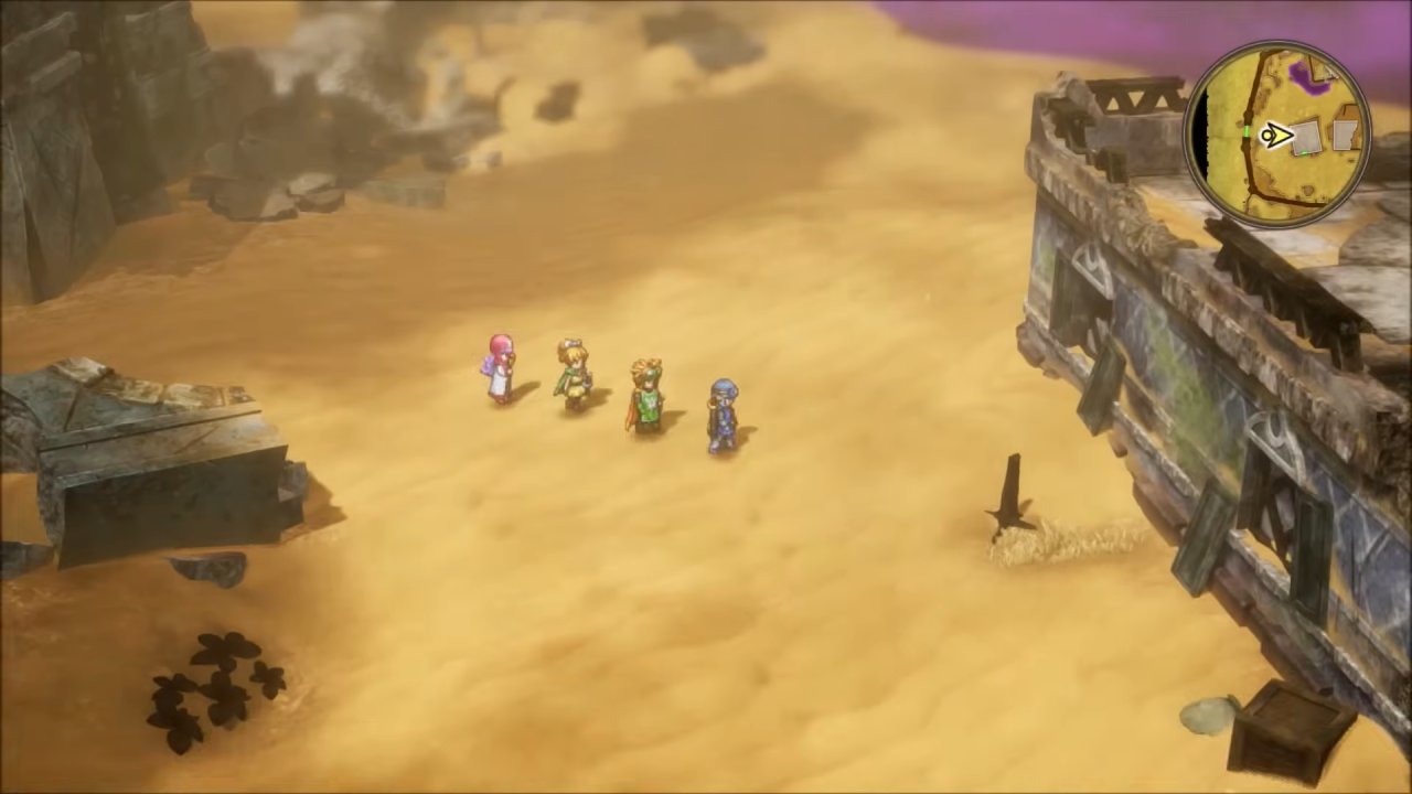 Dragon Quest II HD-2D Remake, Guide, How to Farm Gold