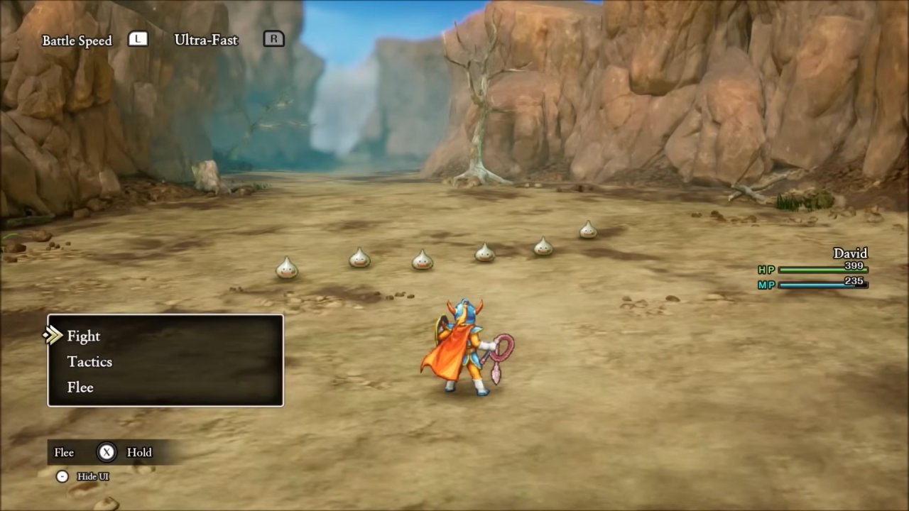 Dragon Quest II HD-2D Remake, Guide, How to Farm XP and Level Up
