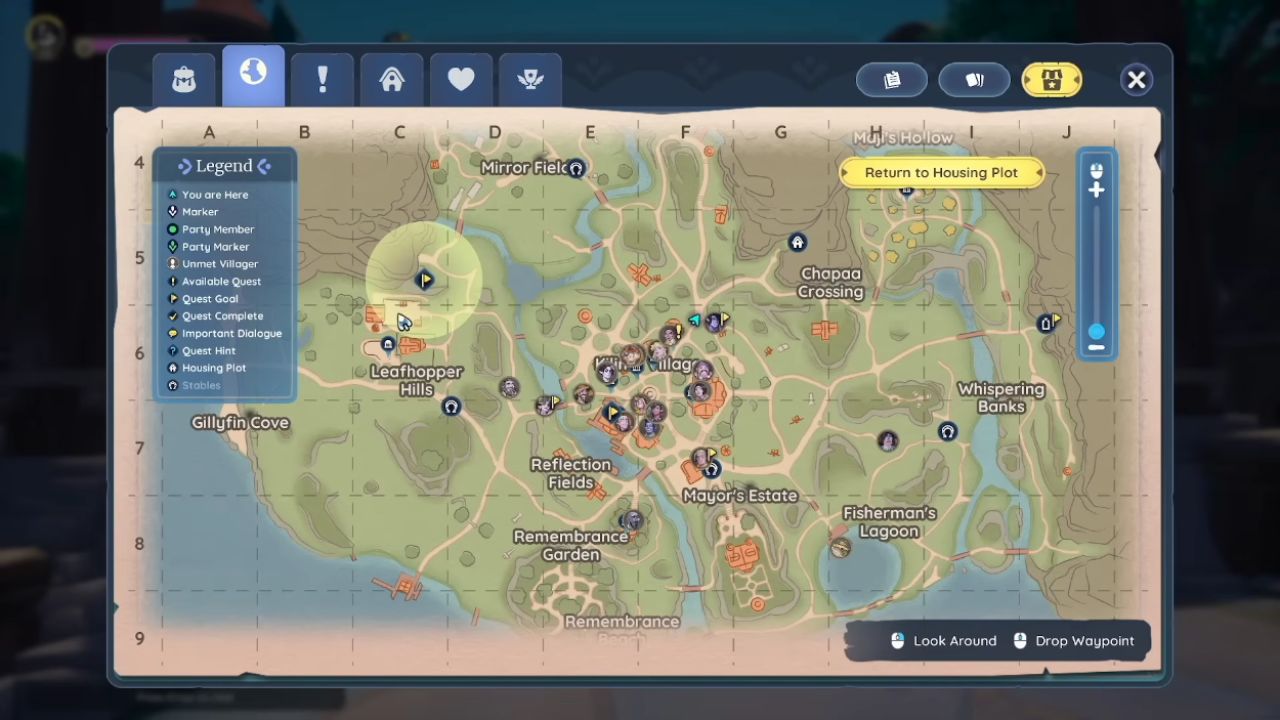 Palia, PC, Gameplay, Beginner’s Guide, Gameplay Tips & Tricks, Screenshot, NoobFeed