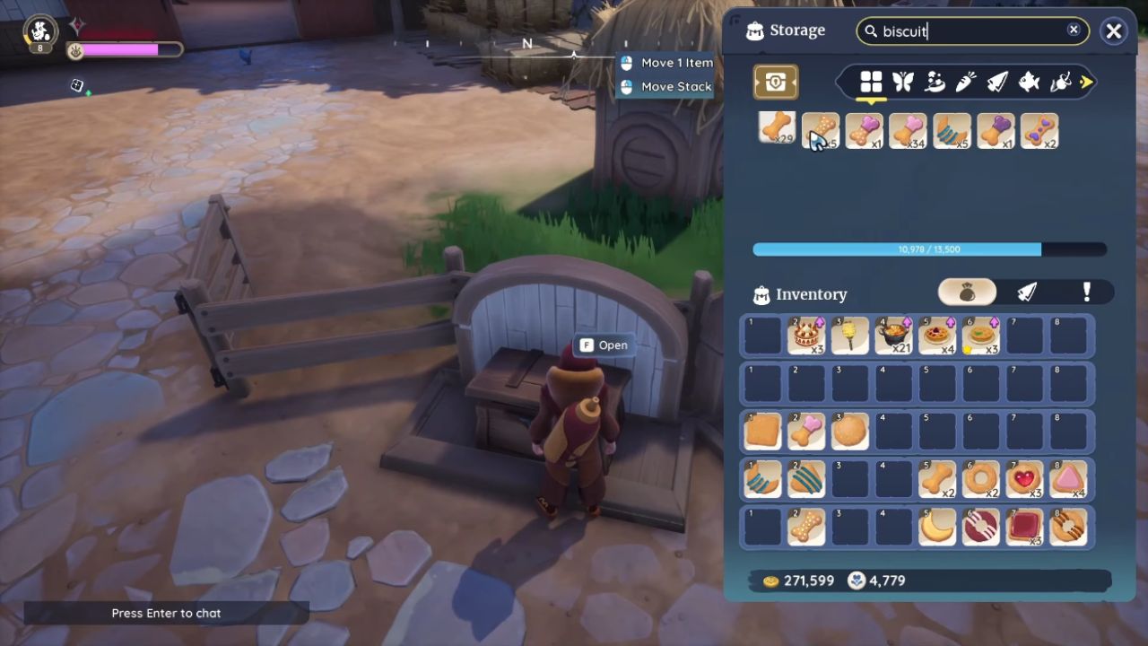 Palia, PC, Gameplay, How to Level Up Ranching Fast, Screenshot, NoobFeed