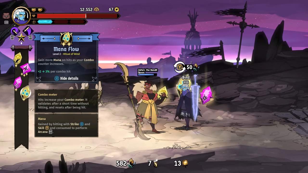 Absolum, Guide, Galandra Inspiration Tier List, PC, Gameplay, Screenshot, NoobFeed
