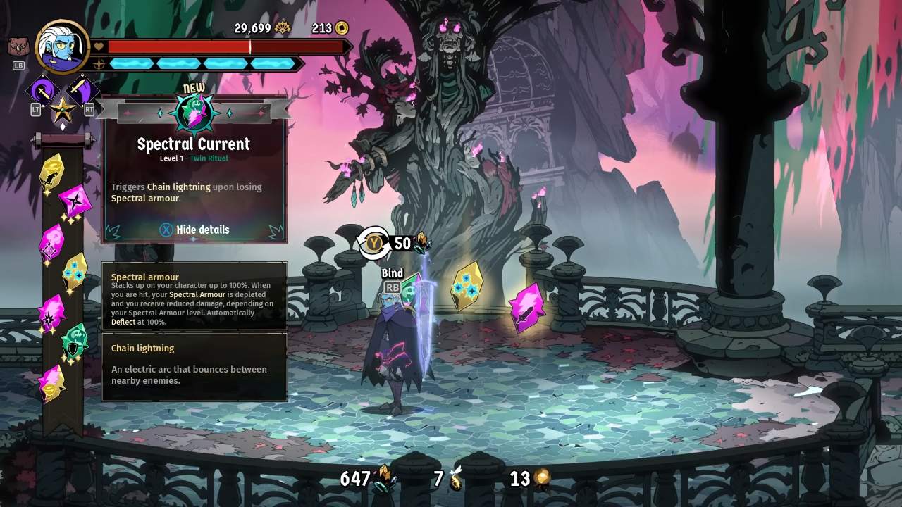 Absolum, Guide, Galandra Inspiration Tier List, PC, Gameplay, Screenshot, NoobFeed
