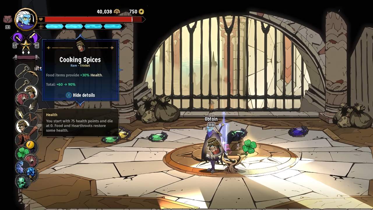 Absolum, Guide, Galandra Inspiration Tier List, PC, Gameplay, Screenshot, NoobFeed