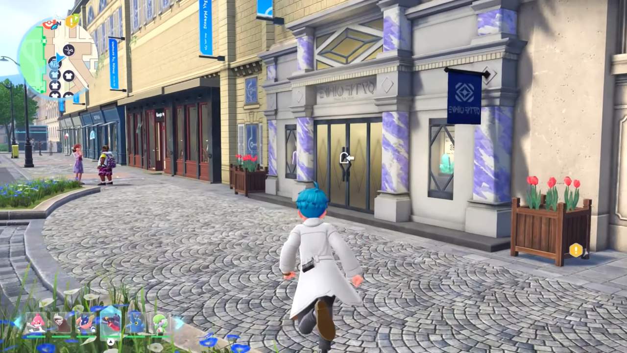 Pokémon Legends: Z-A, Guide, How to Get Mega Medicham and Medichamite, Nintendo Switch 2, Gameplay, Screenshot, NoobFeed