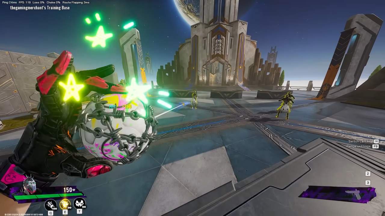 FragPunk, Guide, Axon Character Abilities, PC, Gameplay, Screenshot, NoobFeed