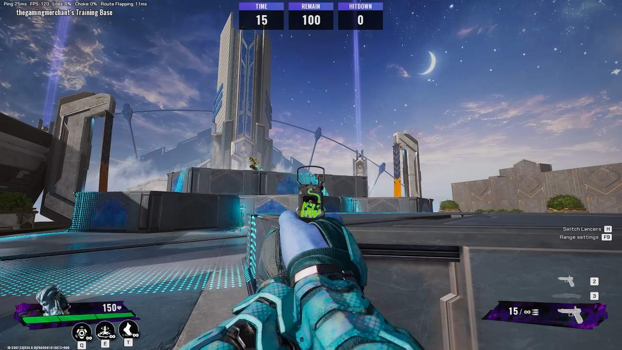 FragPunk, Guide, Sonar Character Abilities, PC, Gameplay, Screenshot, NoobFeed