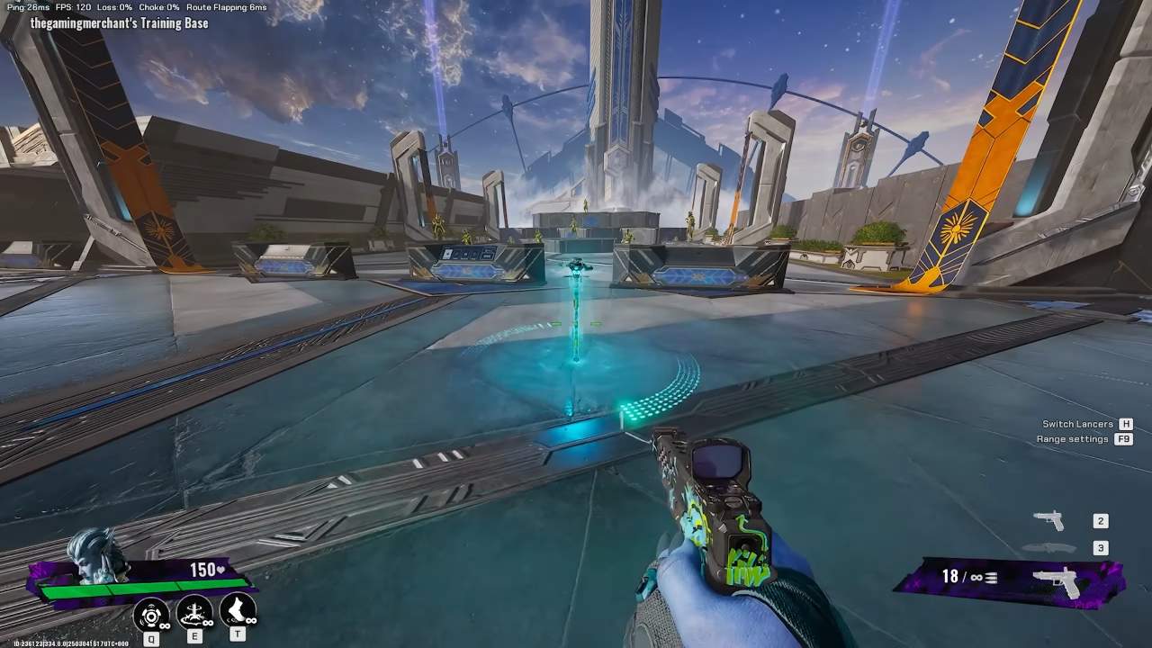 FragPunk, Guide, Sonar Character Abilities, PC, Gameplay, Screenshot, NoobFeed
