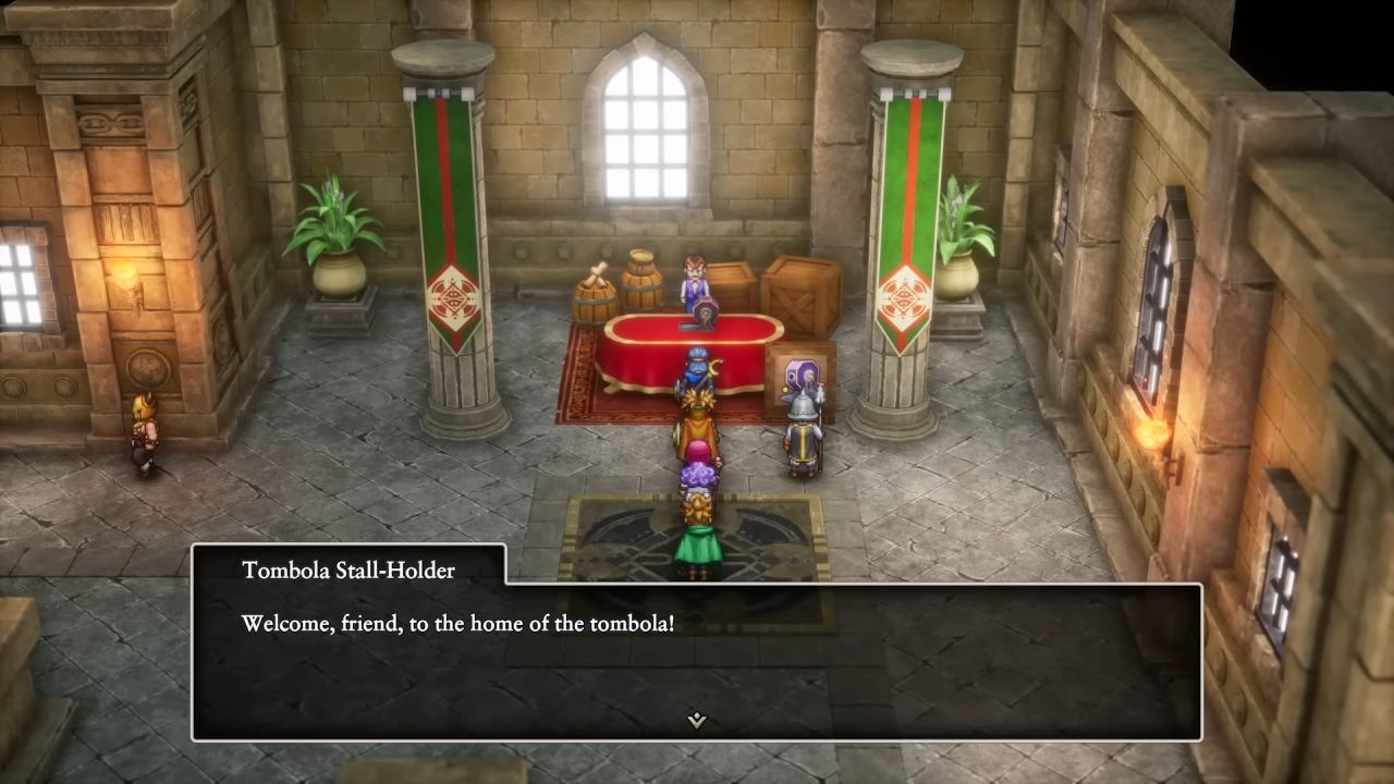 Dragon Quest II HD-2D Remake, Guide, How to Farm Gold