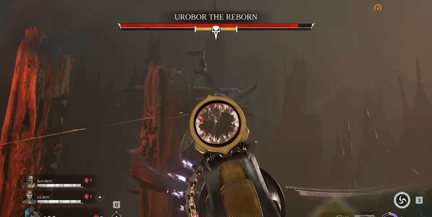 Painkiller Guide, How to Not Get Shredded: Boss Fight Strategies for Every Nephilim, Gameplay, NoobFeed