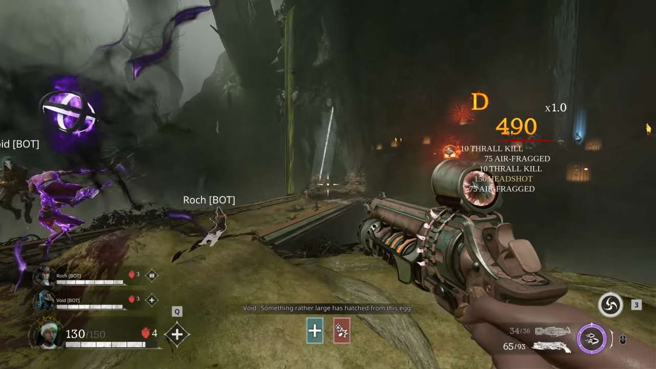 Painkiller, Guide, The Voice of the Creator: Full Campaign Raid Walkthrough and Secrets, Gameplay, NoobFeed