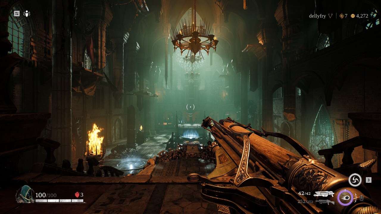 Painkiller, Guide, Purgatory's Arsenal: The Ultimate Weapon Combos, PC, Gameplay, screenshot, NoobFeed