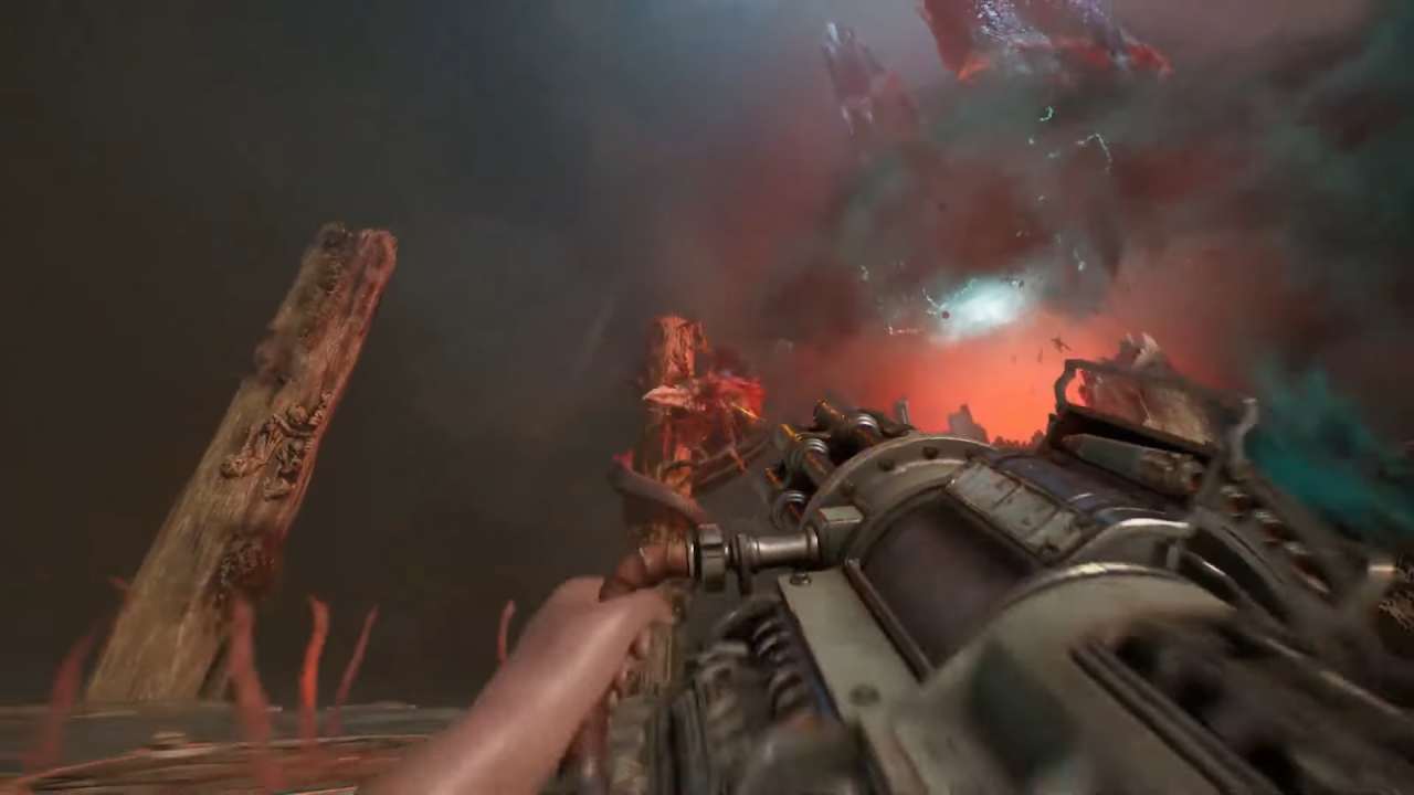 Painkiller, Guide, Best Perks and Loadouts for Ink, Void, Sol, and Roch,PC, Screenshot, Gameplay, NoobFeed