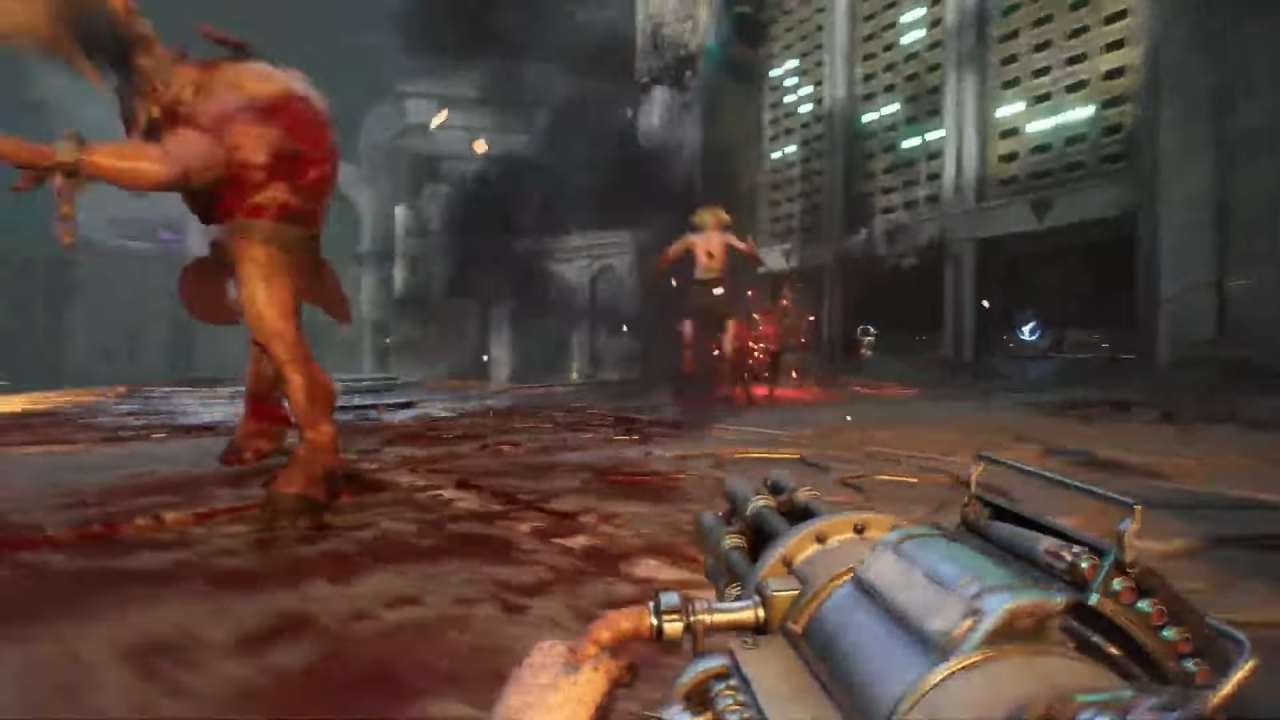 Painkiller, Guide, Best Perks and Loadouts for Ink, Void, Sol, and Roch,PC, Screenshot, Gameplay, NoobFeed