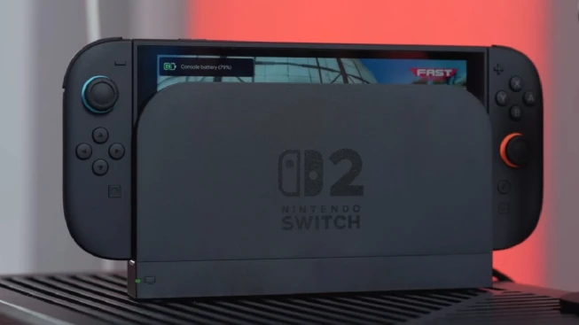 Nintendo Switch 2 Console