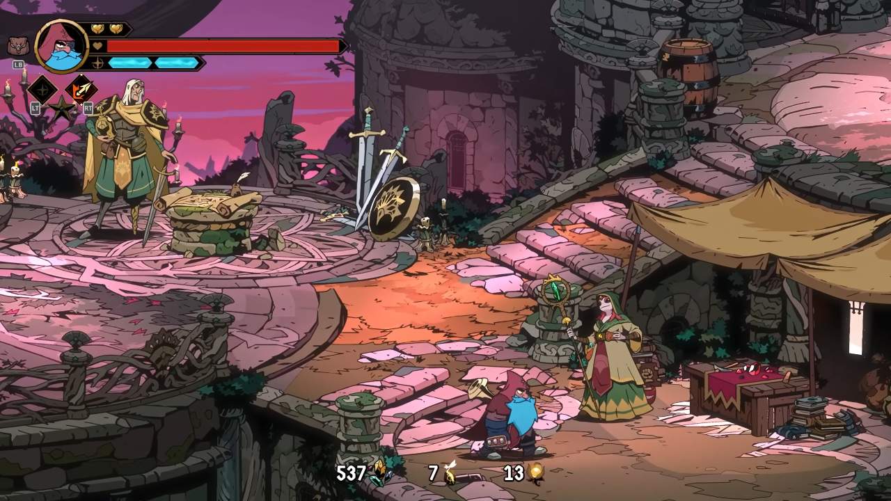 Absolum, Guide, Karl Inspiration Tier List, PC, Gameplay, Screenshot, NoobFeed