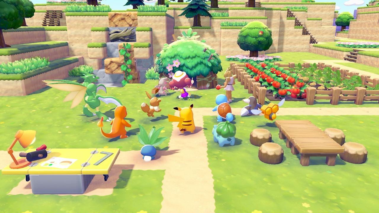 Nintendo, Treehouse, , Big Switch 2 Games, Super Mario Bros, Pokemon Pokopia, NoobFeed