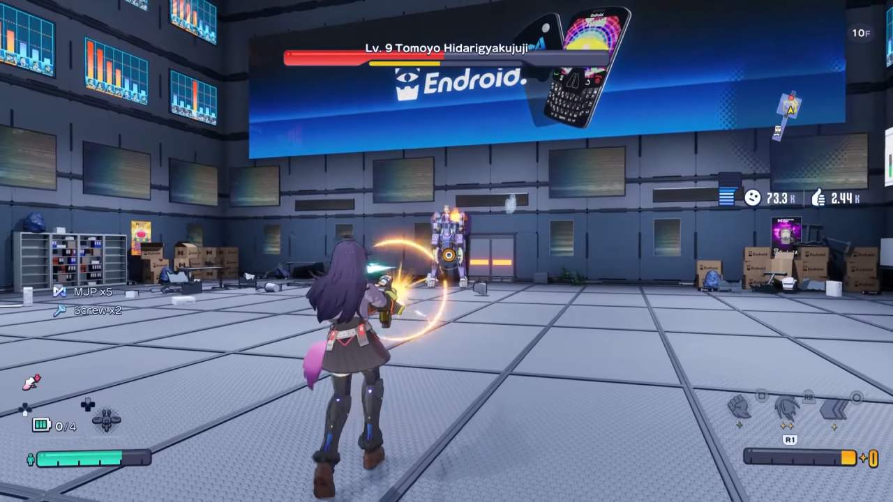 FULL METAL SCHOOLGIRL Review, PS5, Screenshot, Gameplay, NoobFeed