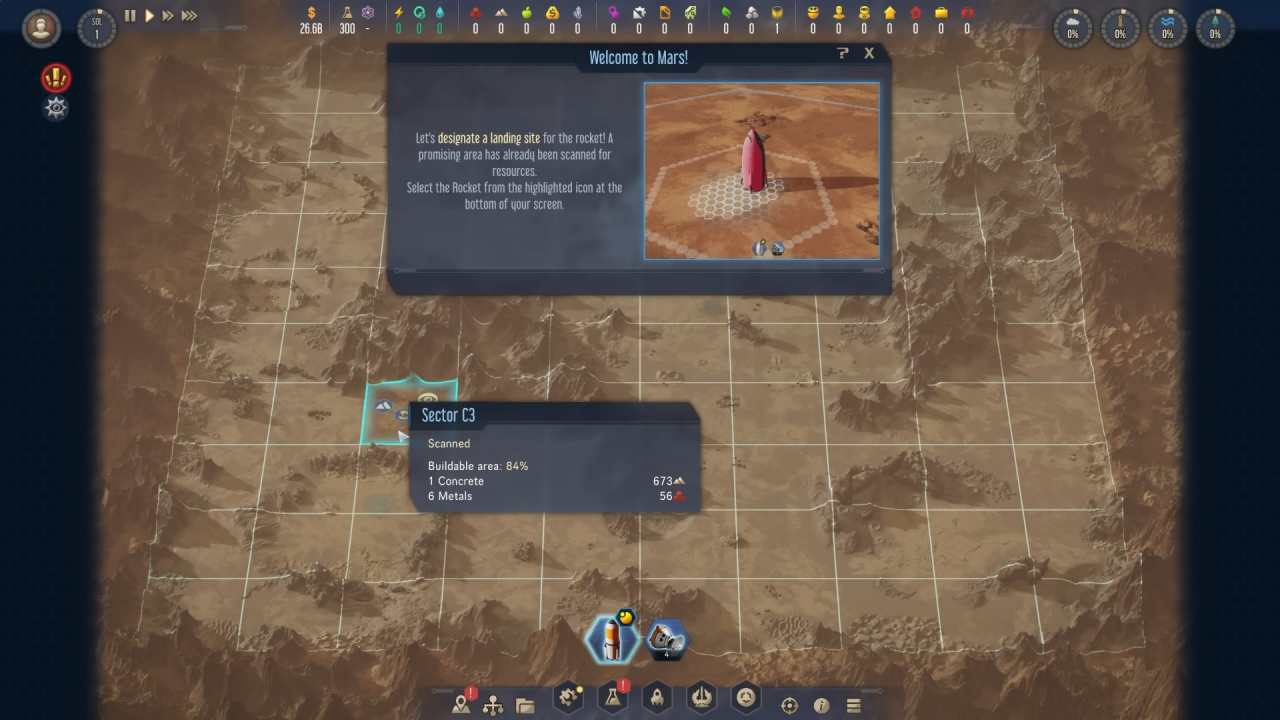 Surviving Mars: Relaunched Review, PC, Gameplay, Screenshot, NoobFeed