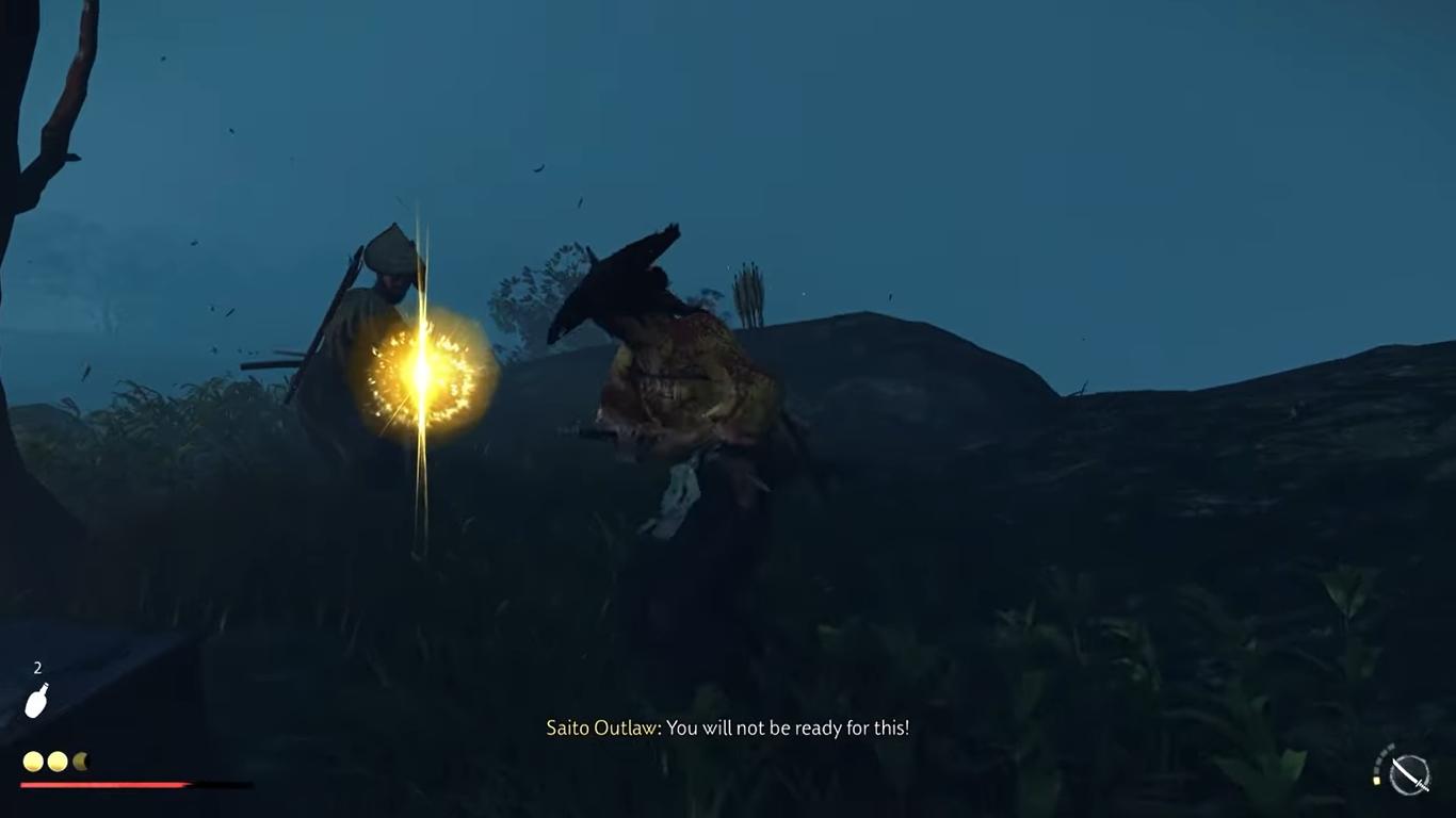 Ghost of Yōtei, You Dropped This Trophy, PS5, Screenshot, Gameplay, NoobFeed