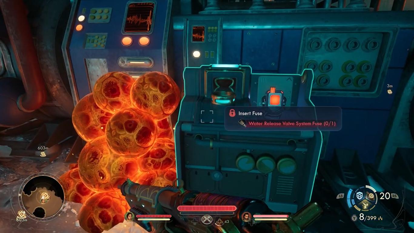 The Outer Worlds 2, Water Release Valve System Fuse Location, PC, Screenshot, Gameplay, NoobFeed