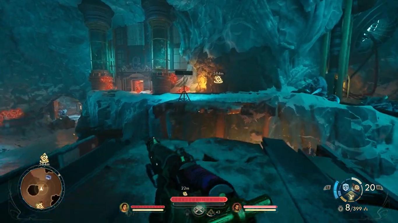 The Outer Worlds 2, Water Release Valve System Fuse Location, PC, Screenshot, Gameplay, NoobFeed