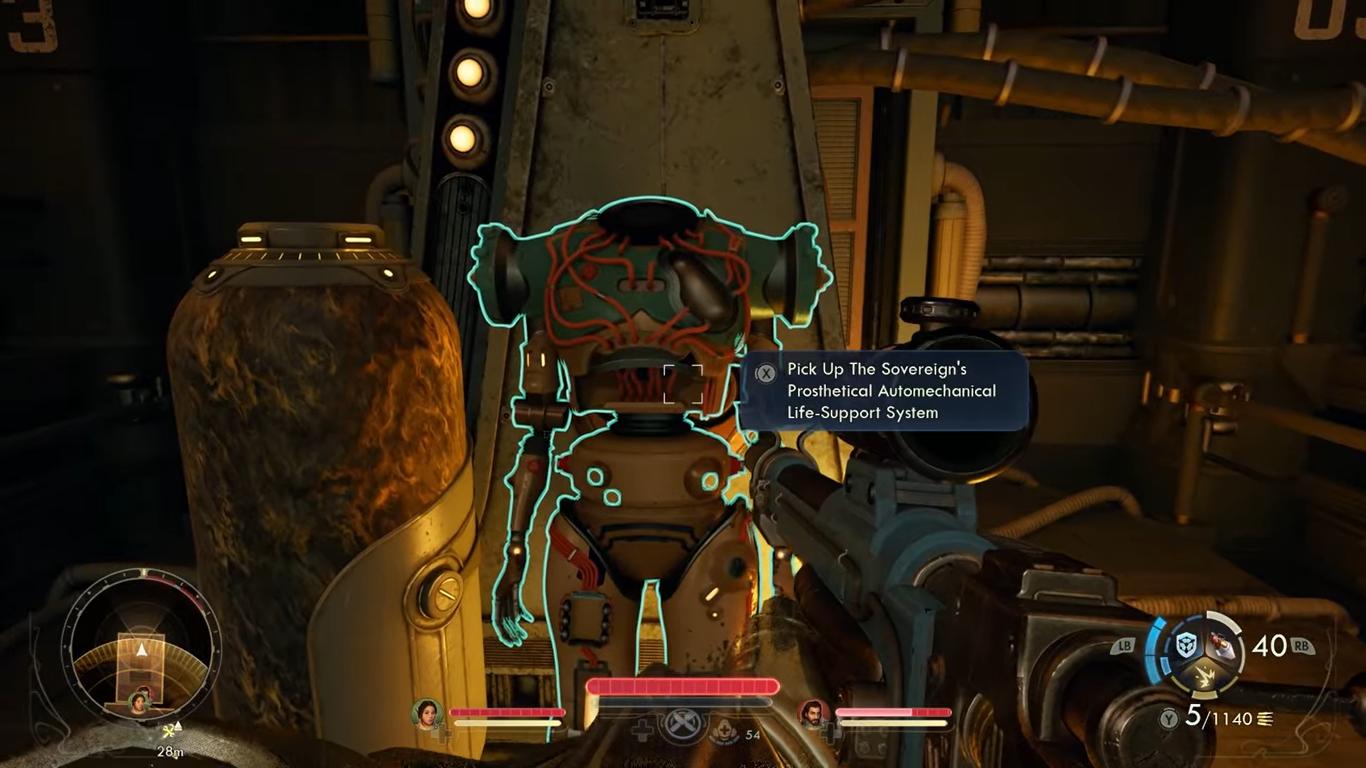 The Outer Worlds 2, Mechanical Matriarch Quest, PC, Screenshot, Gameplay, NoobFeed