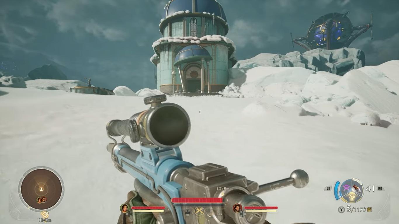 The Outer Worlds 2, Deviations Under Duress Quest, PC, Screenshot, Gameplay, NoobFeed