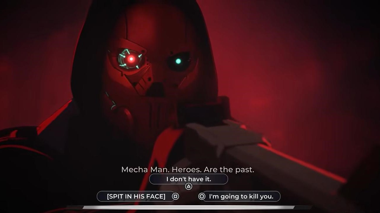 Dispatch, Episode 7: Important Choices, PS5, Screenshot, Gameplay, NoobFeed