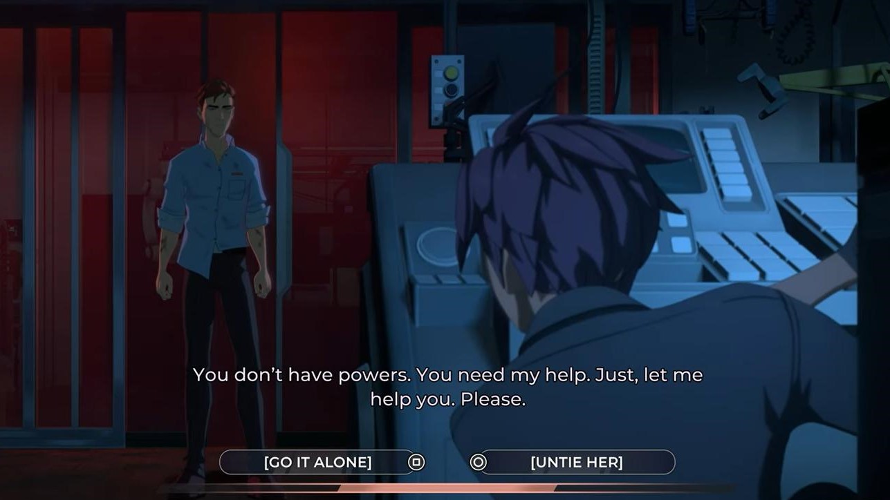 Dispatch, All Romance Paths, PS5, Screenshot, Gameplay, NoobFeed