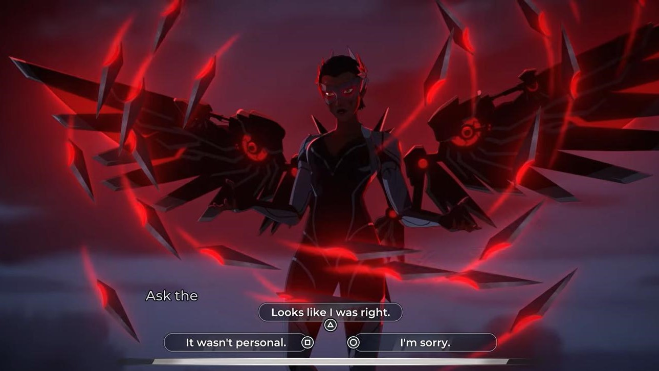 Dispatch, Episode 8: Important Choices + All Endings, PS5, Screenshot, Gameplay, NoobFeed