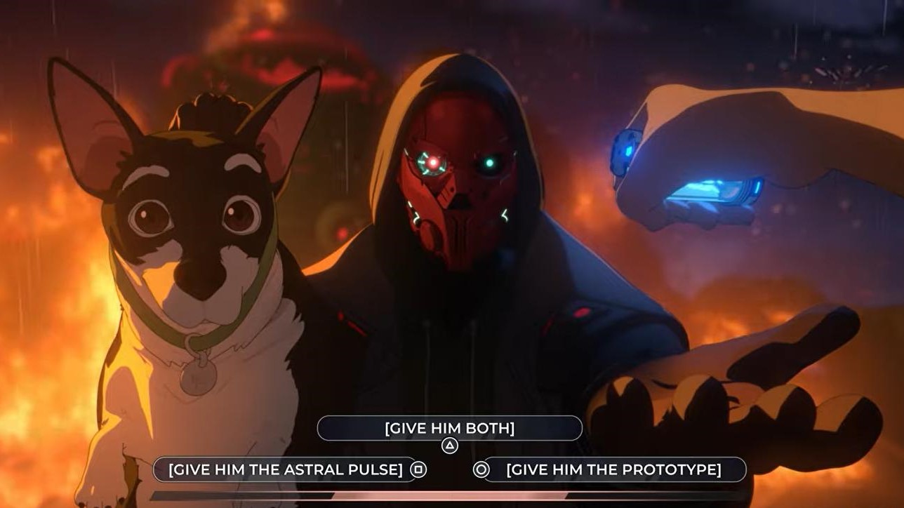 Dispatch, Episode 8: Important Choices + All Endings, PS5, Screenshot, Gameplay, NoobFeed