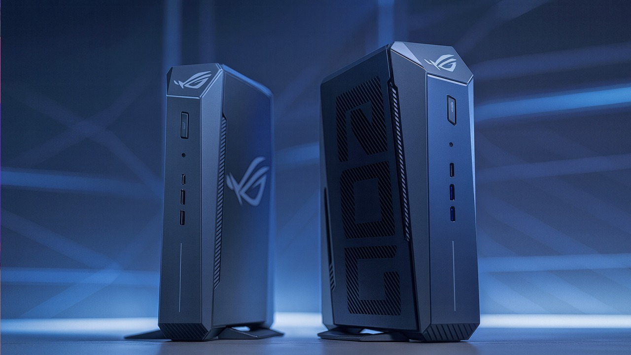 Asus, ROG GR70, Gaming Mini PC, Review, NoobFeed