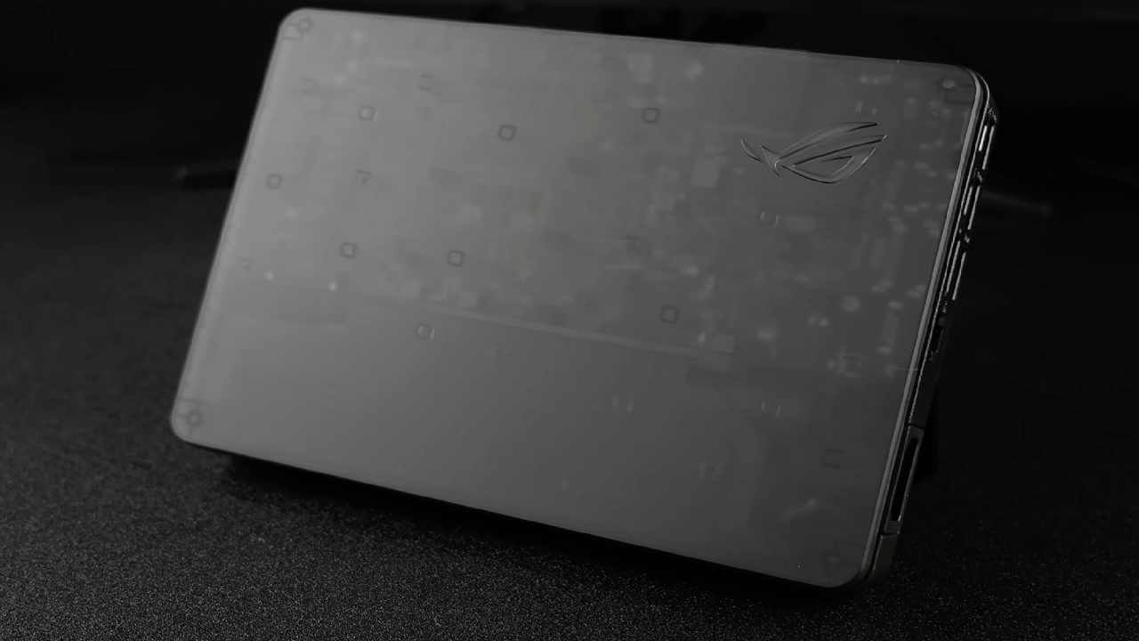 Asus, RTX 5090 Mobile eGPU, Brings Desktop Performance to Portable Devices, NoobFeed