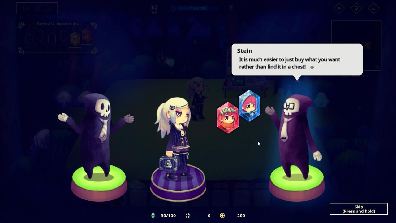 Vivid World, Review, Gameplay, Screenshots, Roguelike