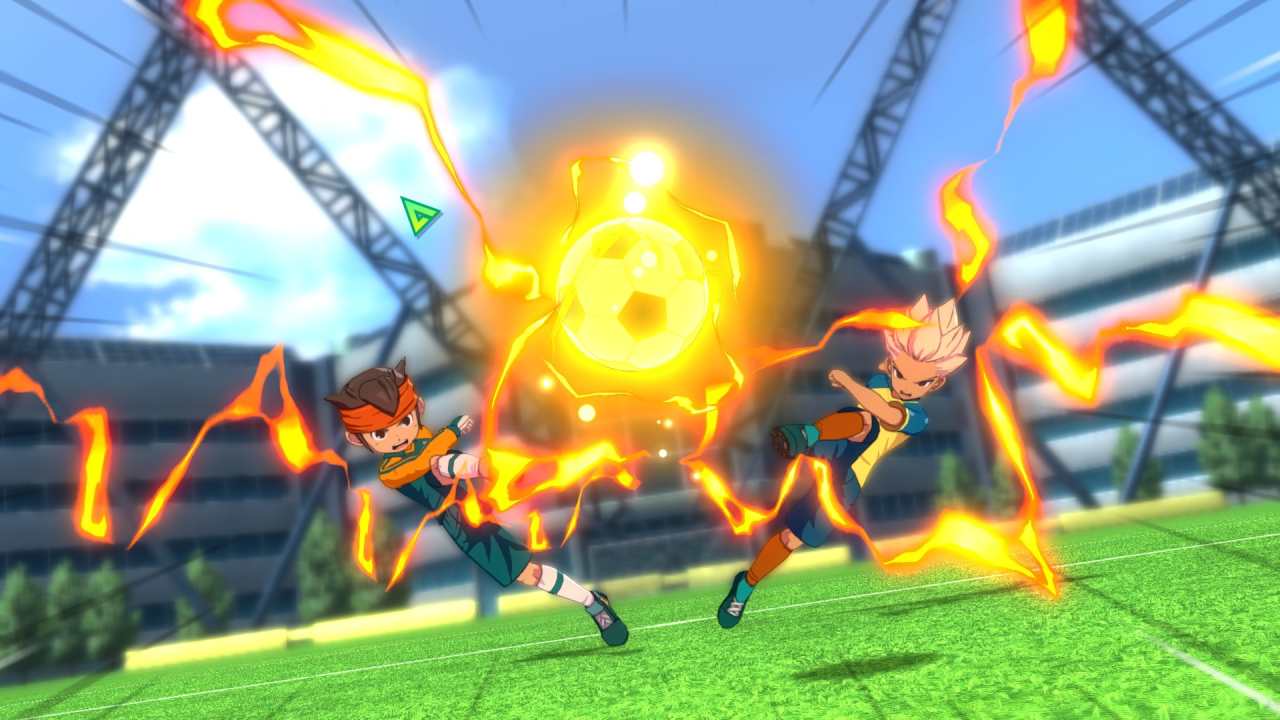 INAZUMA ELEVEN: Victory Road Review, PC, Gameplay, Screenshot, NoobFeed