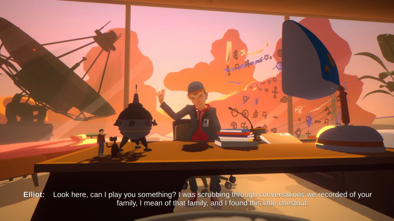 Goodnight Universe Review, PC, Gameplay, Screenshot, NoobFeed