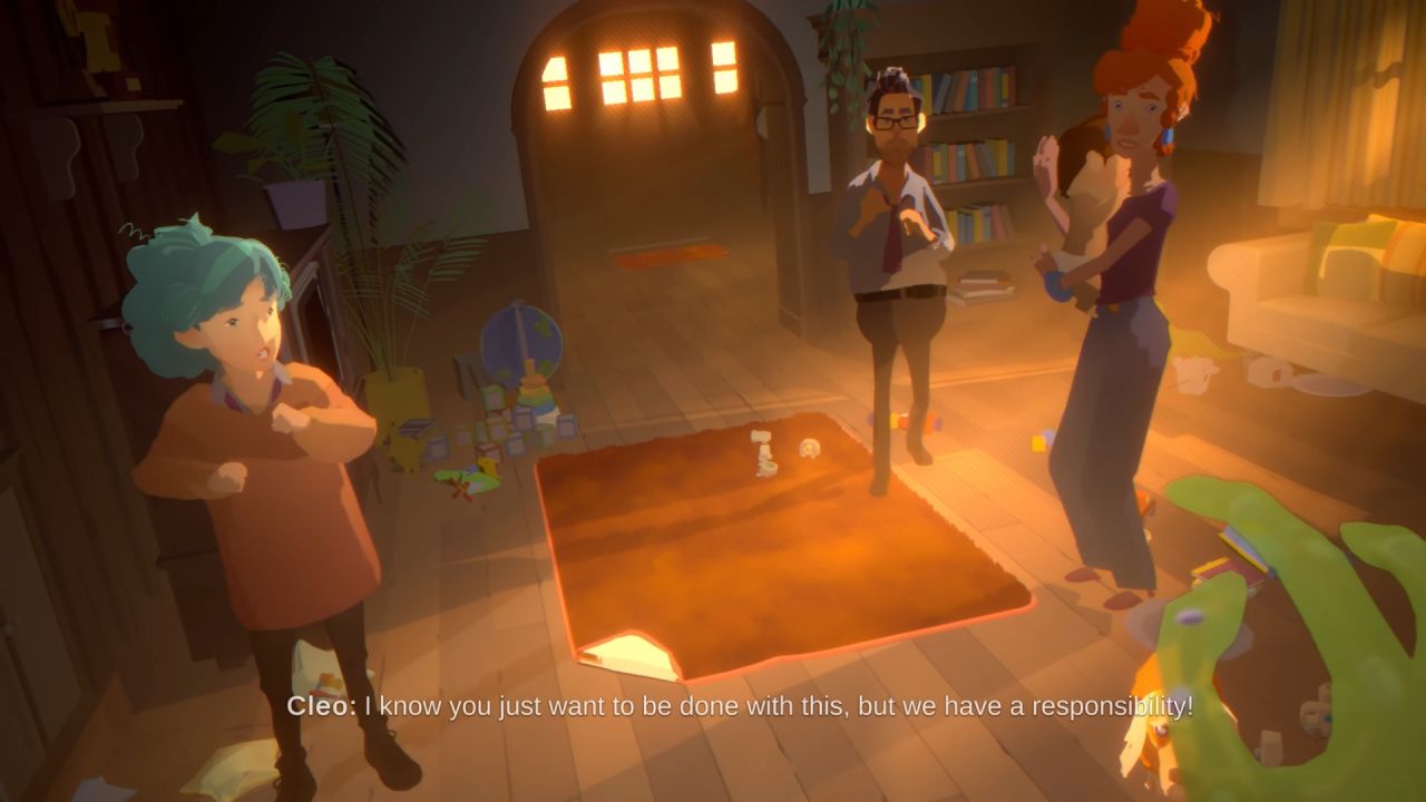 Goodnight Universe Review, PC, Gameplay, Screenshot, NoobFeed