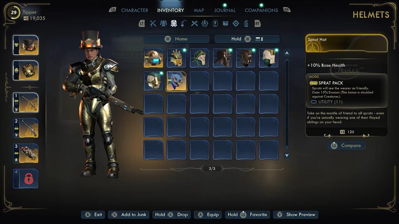 The Outer Worlds 2, Starving Reminder Quest, PC, Screenshot, Gameplay, NoobFeed