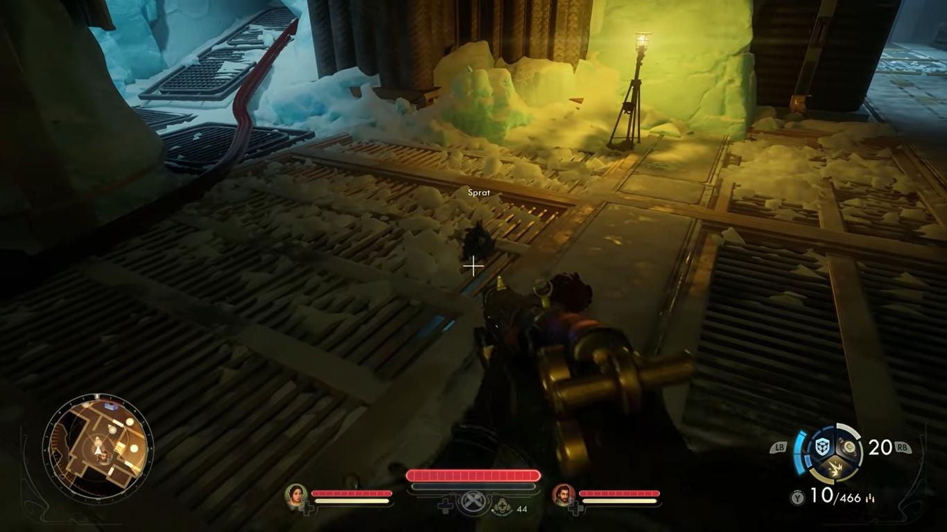 The Outer Worlds 2, Starving Reminder Quest, PC, Screenshot, Gameplay, NoobFeed