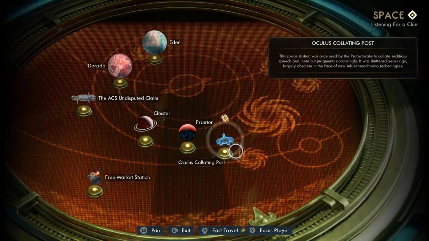 The Outer Worlds 2, Listening for a Clue Quest, PC, Screenshot, Gameplay, NoobFeed