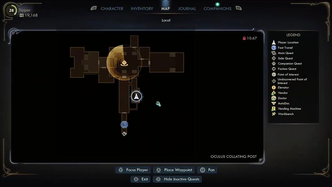 The Outer Worlds 2, Listening for a Clue Quest, PC, Screenshot, Gameplay, NoobFeed