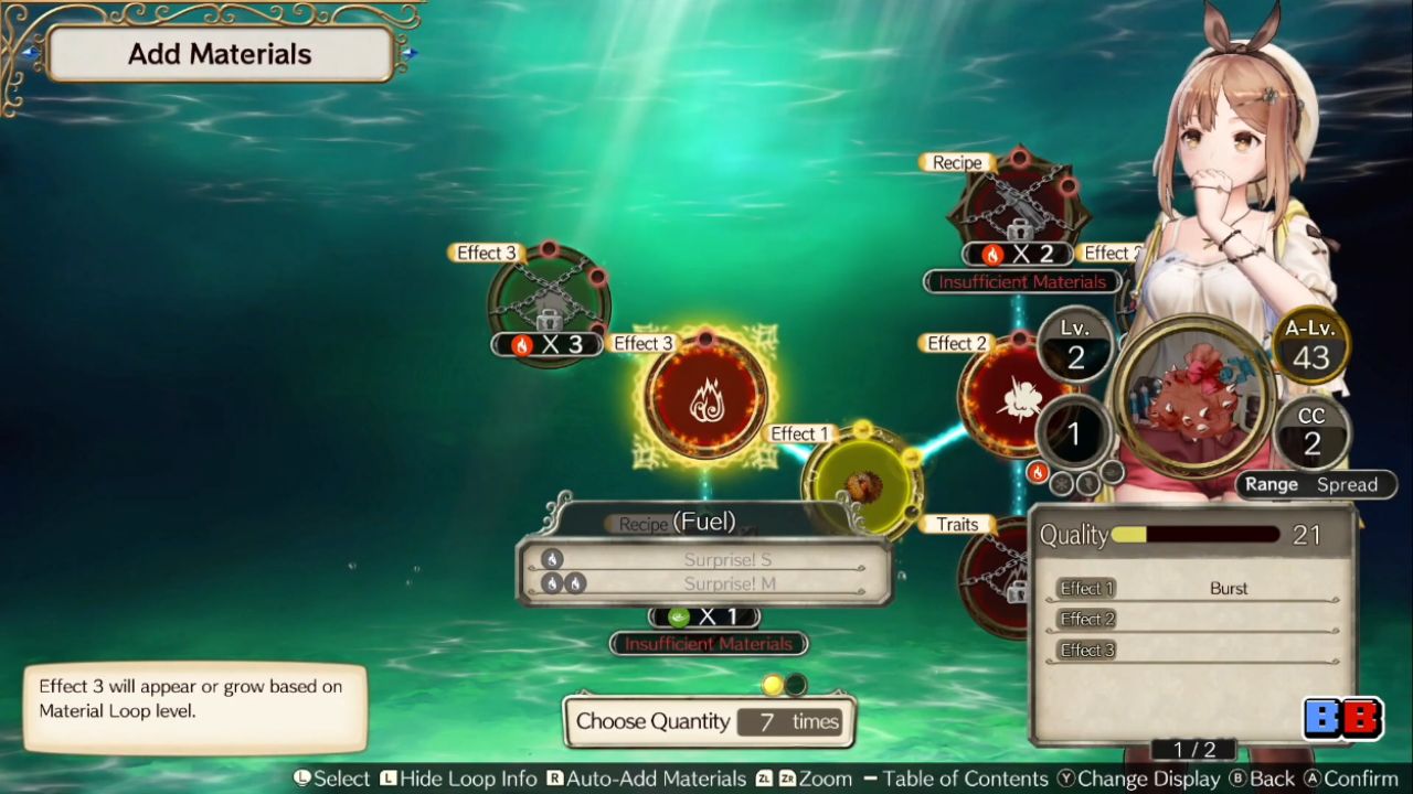 Atelier Ryza: Ever Darkness & the Secret Hideout DX, PC, Gameplay, How To Craft The Best Items, Screenshot, NoobFeed