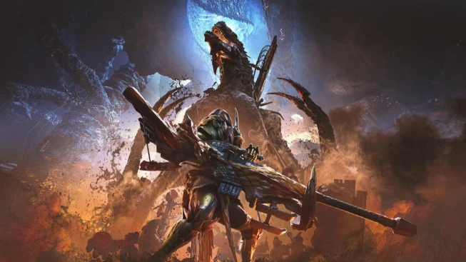 Monster Hunter World's Title Update 4 Adds Gogmazios, New Systems