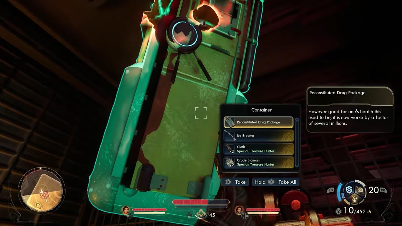 The Outer Worlds 2, Contraband Contrivance Quest, PC, Screenshot, Gameplay, NoobFeed
