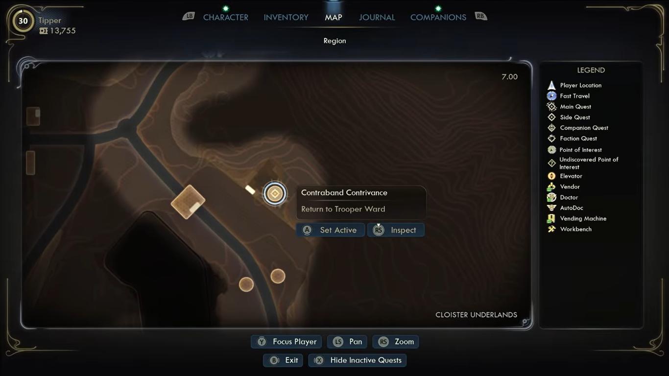 The Outer Worlds 2, Contraband Contrivance Quest, PC, Screenshot, Gameplay, NoobFeed