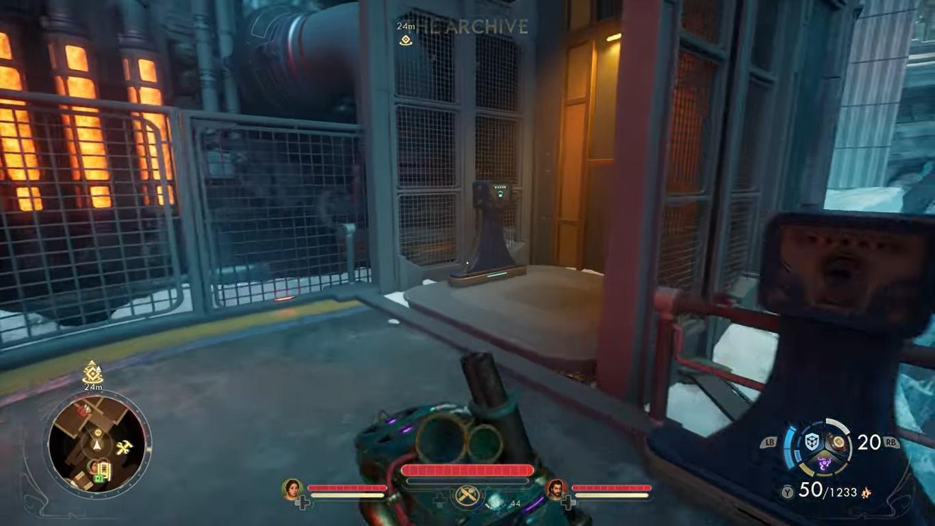 The Outer Worlds 2, Confession of a Sub-Finagler Quest, PC, Screenshot, Gameplay, NoobFeed